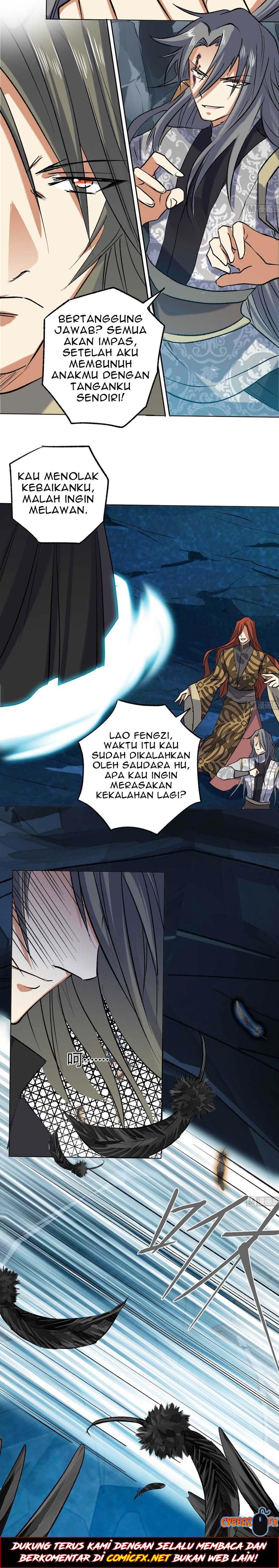 The Nine Heaven of Martial Arts Chapter 79 Gambar 3
